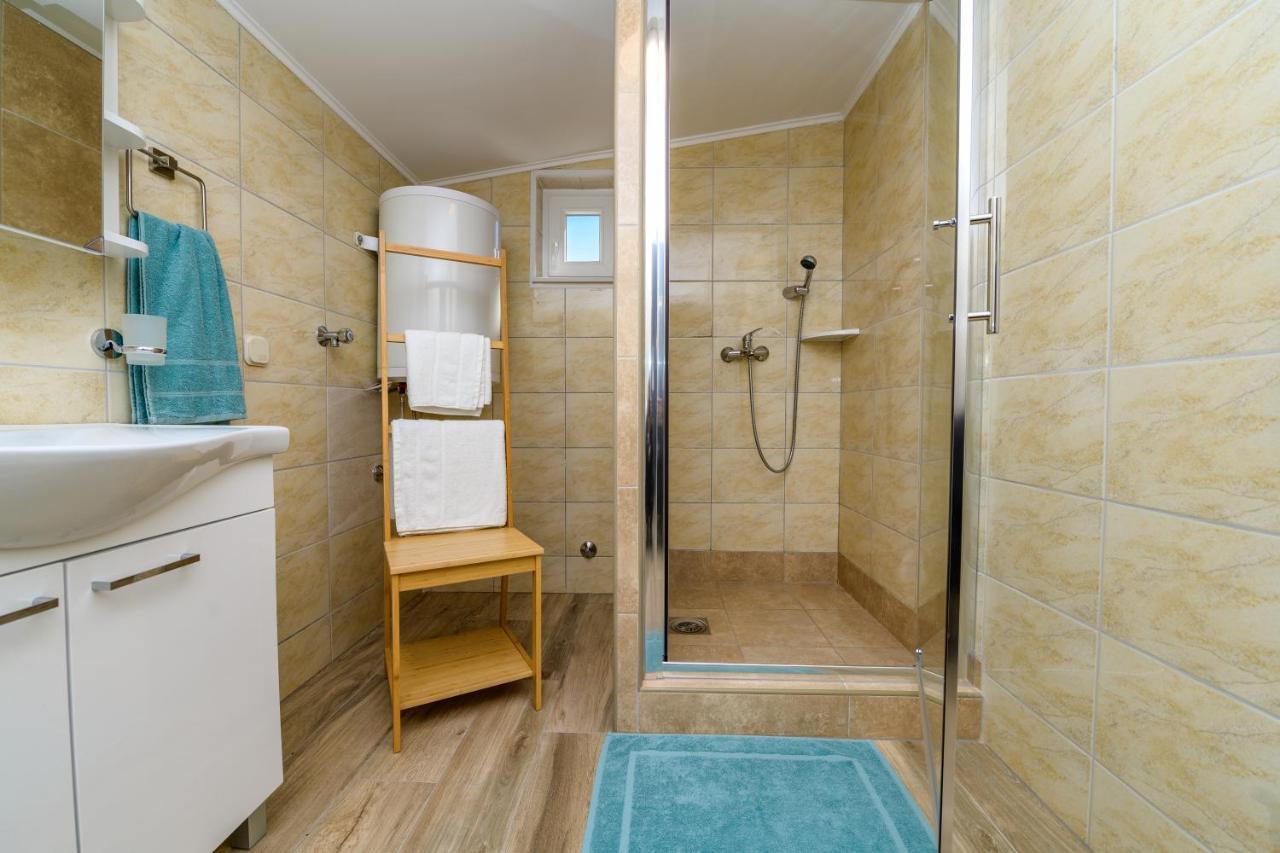 Krcina Holiday Home Cres Extérieur photo